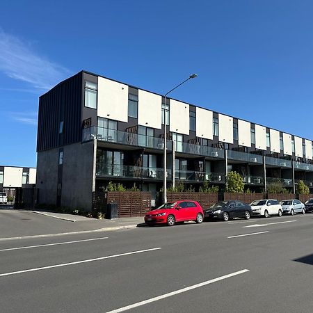 Citypad Studio Apartment クライストチャーチ エクステリア 写真