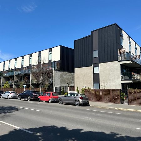 Citypad Studio Apartment クライストチャーチ エクステリア 写真