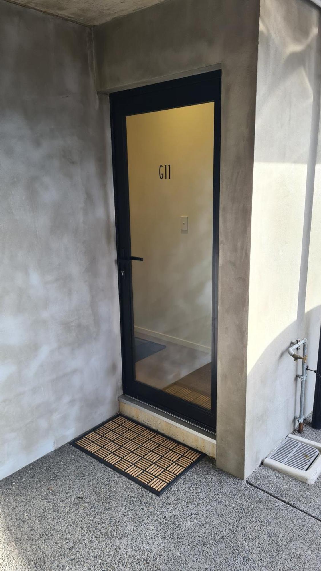 Citypad Studio Apartment クライストチャーチ エクステリア 写真