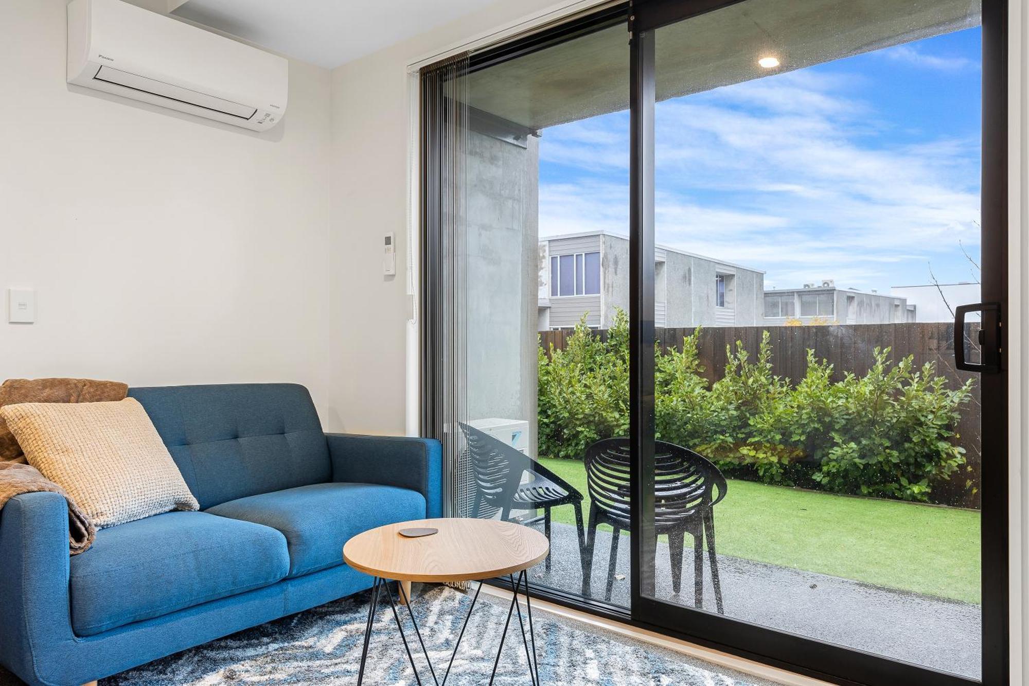 Citypad Studio Apartment クライストチャーチ エクステリア 写真